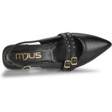 Mjus Balerinke PORTOFINO SLING Črna | Shoptok.si