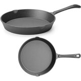 Hendi Univerzalna litoželezna ponev, premer 250 mm x 40 mm, (21564717) | Shoptok.si