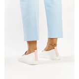 Gemre White lacy Sanan shoes | shoptok.hr
