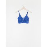 Sinsay - Crop top u stilu negližea | shoptok.hr