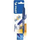 Roler gel 0,7mm frixion piši-briši pilot bl-fr7 modra blister | shoptok.hr