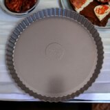 Zotrix Karbonski kalup za picu i slatke i slane pite 26 cm Cene