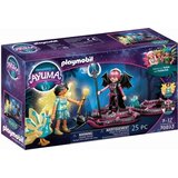 Playmobil 70803 - Adventures of Ayuma - Kristalna vila in vila netopir z duhovnimi živalmi Cene