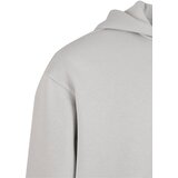 Urban Classics Majica 'Fluffy' svetlo siva | Shoptok.si
