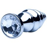 PRECIOUS METALS analni čep ribbed | Shoptok.si