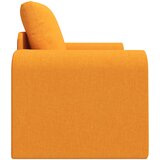  Krevet na razvlačenje Tamno žuta 98 x 71 x 83 cm tkanina | shoptok.hr