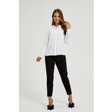 Marisse Women's Shirt L-Ko-4600 White | Shoptok.si