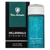 Millennials Dinamico 75 ml toaletna voda za moške