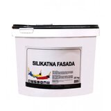KOMOCHEM Malter završni fasadni Komfast Silikatni 25-1 bijeli 2mm kružni 6958 | Eponuda.ba