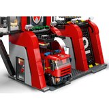 Lego City 60414 Vatrogasna postaja i vatrogasni kamion | shoptok.hr