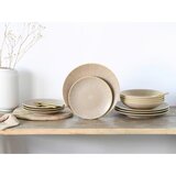 Creatable Kombinirani Servis Vesuvio Sand, 12-Delni | Shoptok.si