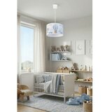  Brilagi - LED dečiji luster na sajli BOBO 1xE27/10W/230V prečnika 35 cm plava/medvedići | Eponuda.com