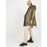 Trendy. ING Jacket-AI-KR-TR8265.98P-khaki | Shoptok.si