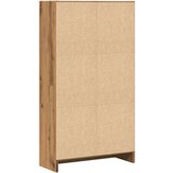 vidaXL Regal za knjige boja hrasta 60x24x109 cm konstruirano drvo | shoptok.hr