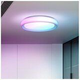 solight WO8015 - LED RGB prigušiva stropna svetiljka FLOCO LED/30W/230V+RGB/6W sa daljinskim upravljačem, prečnik 40 cm Cene