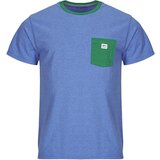 Patagonia SHOP STICKER POCKET RESPONSIBILI-TEE Plava | shoptok.hr