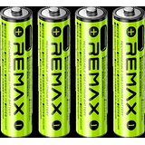 Punjive baterije REMAX New Energy AAA02 AAA 4 komada | Eponuda.com