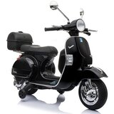  Licenciran motor na akumulator Vespa 1 - črna | Shoptok.si