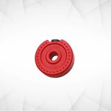 IRON SPORT disk - teg od industrijske plastike, 1.5kg, fi 33mm Cene