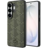 Lacoste Originalen ovitek Magnetic Samsung Galaxy S26 Ultra 5G - monogram - temno zelen - LCHMS26LPBSB | Shoptok.si