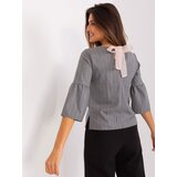 LAKERTA Blouse-LK-BZ-506434.33P-grey-pink | Shoptok.si