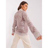 Wool Fashion Italia Sweater-AT-SW-2357.96-Light Purple Cijene
