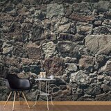  Samoljepljiva foto tapeta - Stony Curtain II 490x280 | shoptok.hr