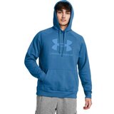 Under Armour RIVAL Muška dukserica, plava, veličina | shoptok.hr
