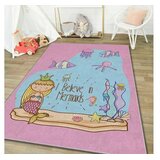 Conceptum Hypnose tepih Hmi Kdc-57, pravokutni, 100 x 140 cm, šareni | Eponuda.ba
