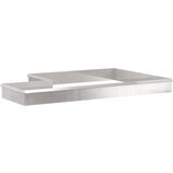  Ograde protiv puževa 16 pcs Srebrno Nehrđajući čelik | shoptok.hr