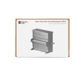 Bambu Lab Piano Music Box Hand Winding Kit - 1 set. | Shoptok.si