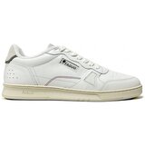 Faguo Modne superge COMMUTE 1 BASKETS LEATHER Bela | Shoptok.si