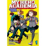 VIZ Media Anri Yoshi - My Hero Academia: School Briefs Vol 1: Parents' Day | ePonuda.com