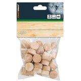 CRAFTOMAT Leseni stožci (Premer: 20 mm, 40 kos) | Shoptok.si