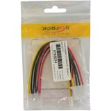 Delock tok priključni kabel 0.25 m večbarvna, (21159696) Slike