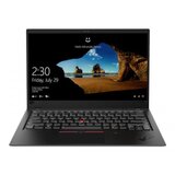 Lenovo Obnovljeno - kot novo - Prenosnik TPad X1 Carbon gen 8, Intel i7 10610U, 16GB RAM, 256GB SSD, 14" FHD, Intel HD 620, Cam, Windows | Črna | 192, (5000120149) Cene
