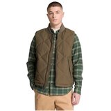 Timberland maslinasti prošiveni muški prsluk Cene
