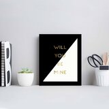 Wallity SCT-062 multicolor decorative framed mdf painting | ePonuda.com