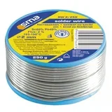 Tinol za lemljenje SW0 5/250 srebro