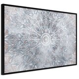  Poster - Winter Mandala 45x30 Cijene