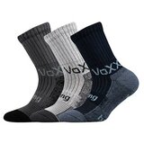 Voxx 3PACK children's socks multicolored (Bomberik-mix-boy) Cene'.'