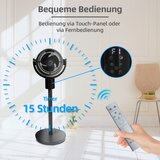 BE COOL BC18STTIDC Ventilator | Shoptok.si
