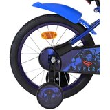 Volare dječji bicikl Superman 16″ plave boje | shoptok.hr