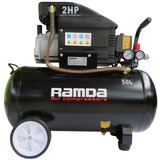 Ramda 210/50 Kompresor 50L/8bar/1.5kW(2KS) 210L/min | shoptok.hr