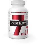 7NUTRITION Lactoferrin 60 kapsula – Laktoferin za podršku imunitetu i metabolizmu gvožđa Cene