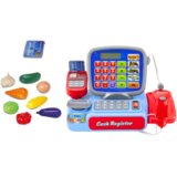  Blagajna za igru sa skenerom barkoda - 21 element | Shoptok.si