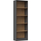 Shumee Onyx R60 ANTRACIT ARTISAN polica, (21554995) Cene