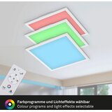 XXXL Briloner 7152-016-LED RGB prigušiva LED panel za površinsku montažu, LED u boji/24W/230V 3000-6500K + daljinski upravljač | Eponuda.com