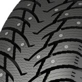 Nankang ICE ACTIVA SW-8 ( 235/65 R17 108T XL, SUV, stavljenji spike-ovi ) zimska auto guma Cene