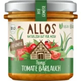 Allos Bio kmečka zelenjava - Thomasov namaz iz paradižnika in čemaža